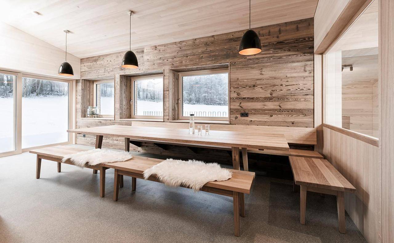 Ferienhaus Schihütte Mellau in Mellau, Bregenzerwoud