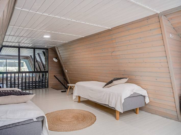 Villa kilkilö in Isomatala, Ostrobotnie du Nord