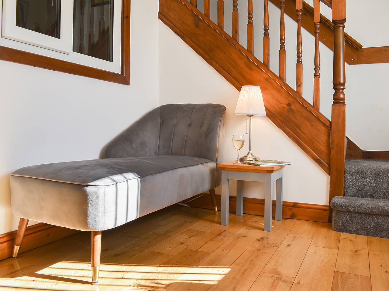 Wesley Old Hall House in Rossendale, Lancashire