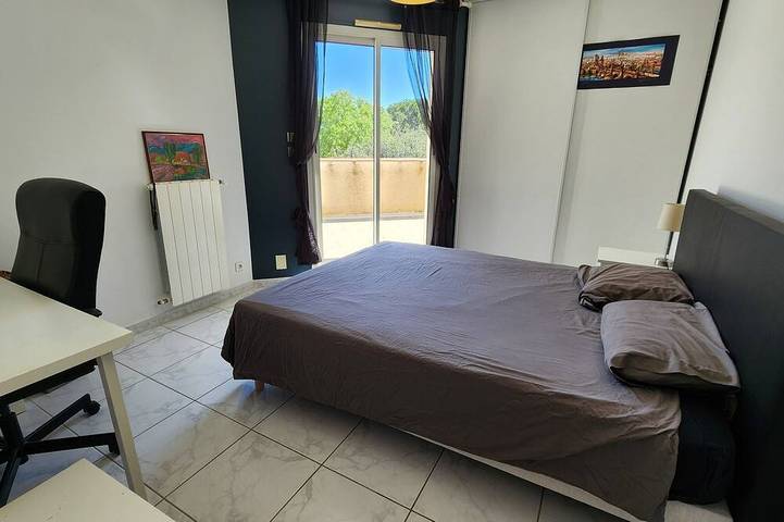 Location de vacances pour 8 personnes, avec balcon et jardin à Saint-Gély-du-Fesc - 2