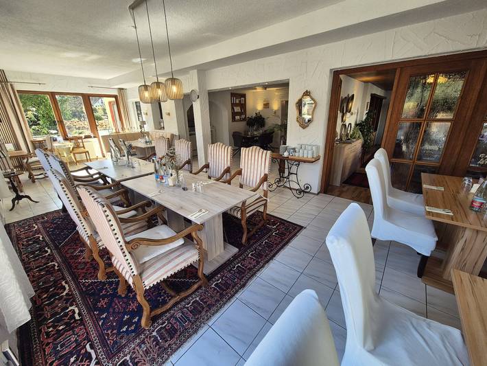 Landhotel Schönblick - Einzelzimmer ohne Balkon in Bad Herrenalb, Nordschwarzwald