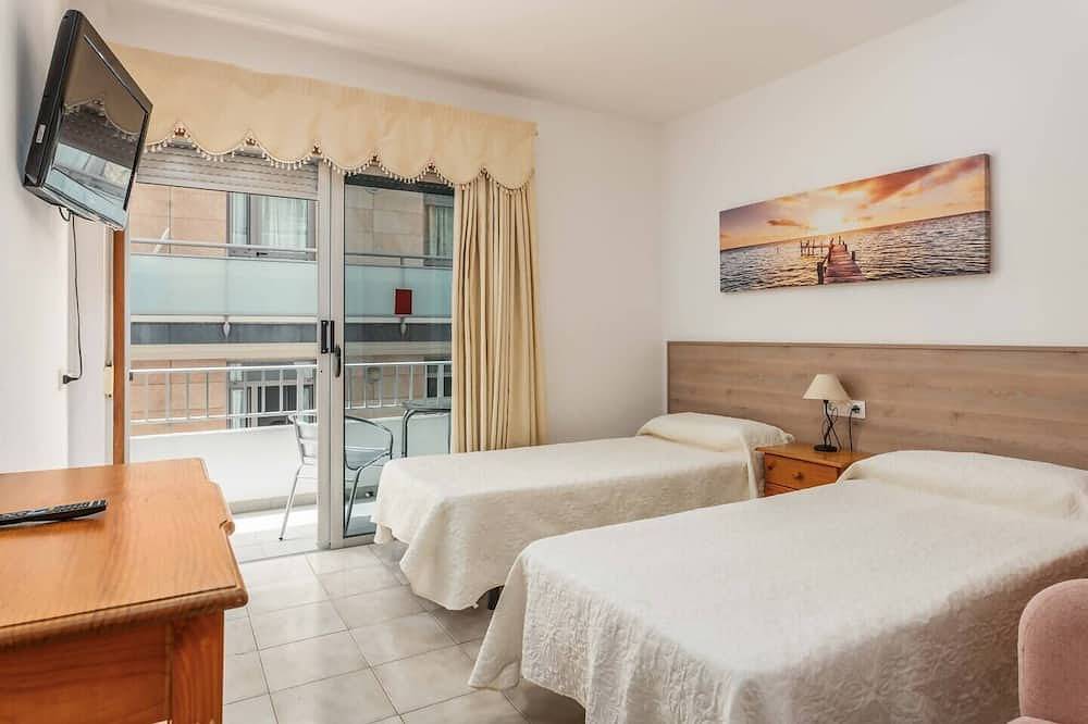 Cały apartament, Los Playeros - in the center close to the beach in Los Cristianos, Arona