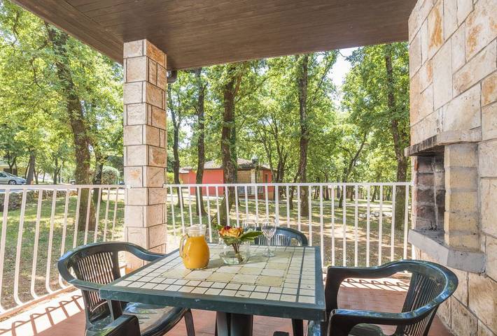 Bungalow für 4 Personen, mit Pool, kinderfreundlich in Kroatien - 3