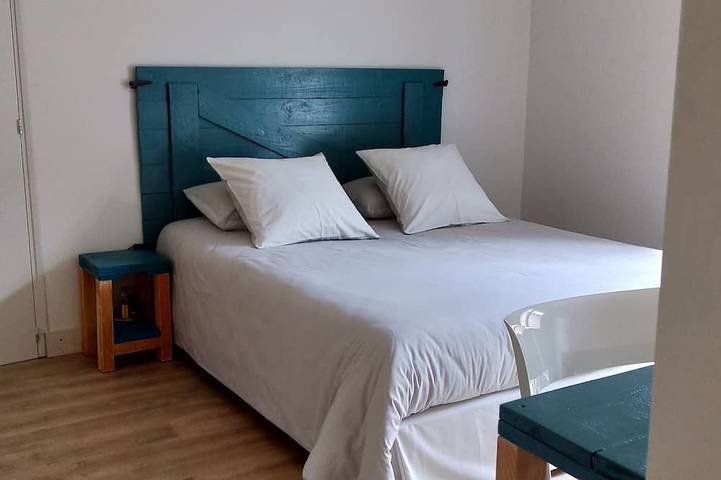 Location de vacances pour 2 personnes, avec terrasse à Villars - 2