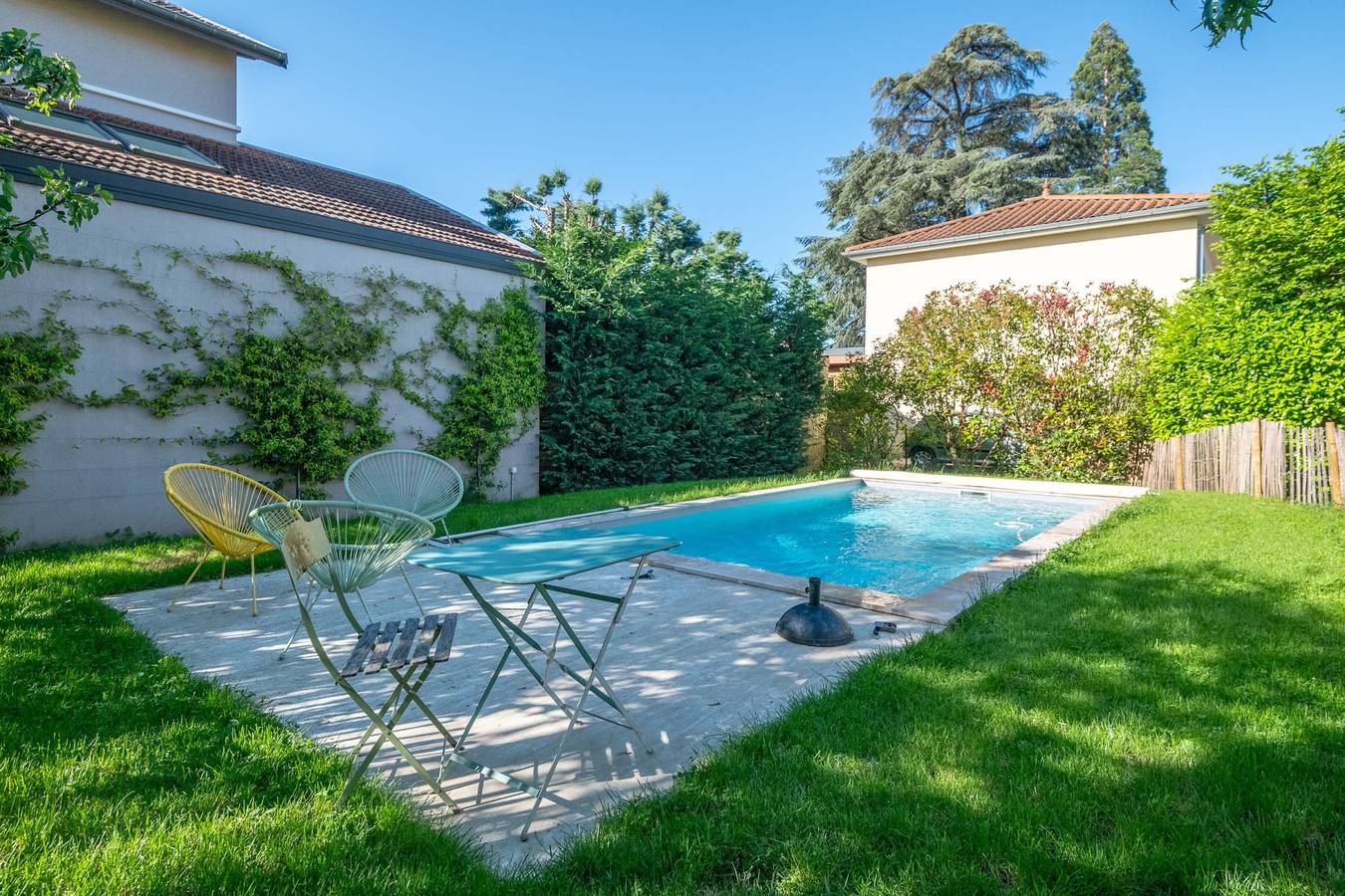 Villa Mont d'or - Welkeys in Champagne-au-Mont-d'Or, Lione e dintorni