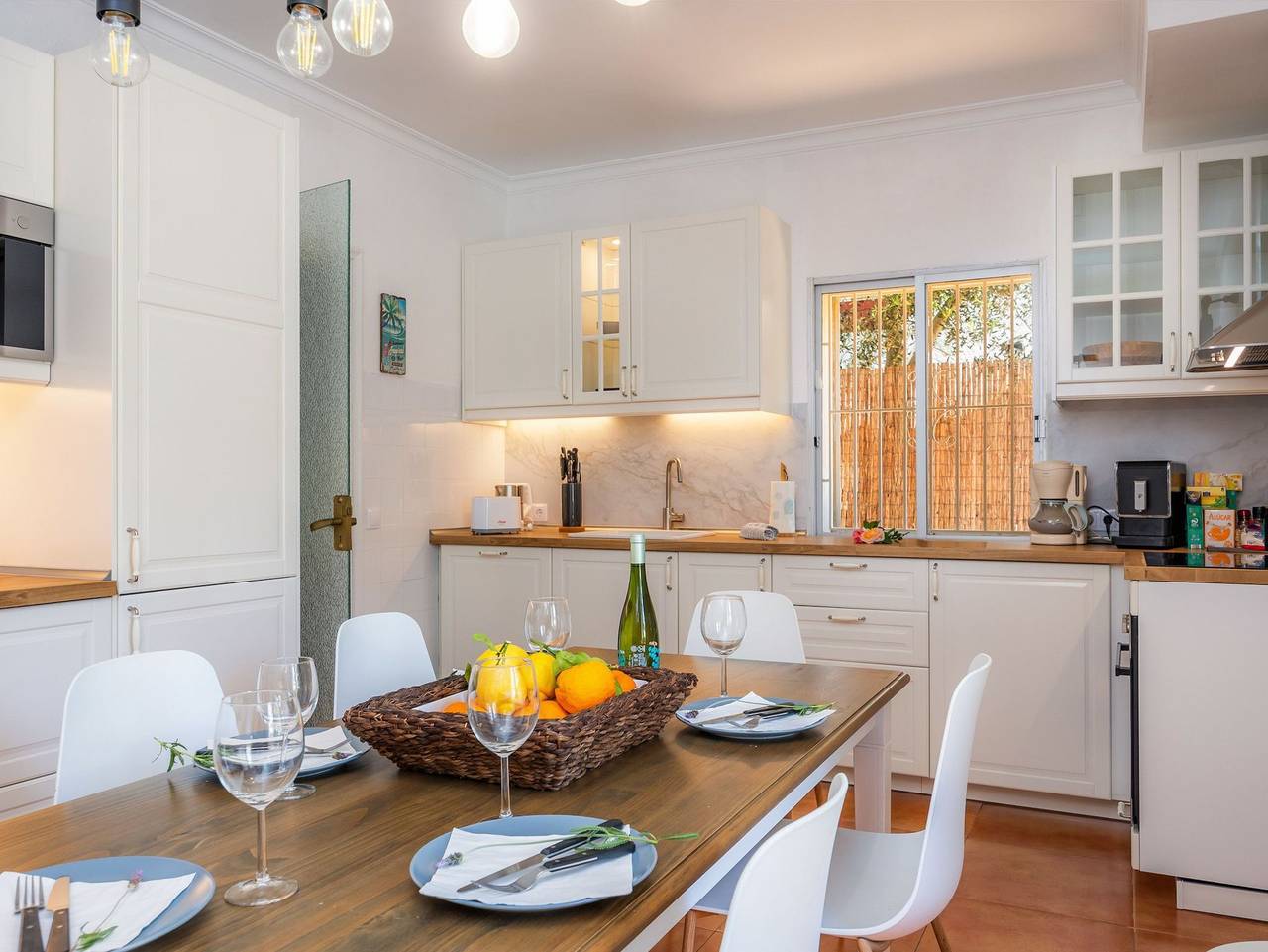 Villa Pedro strandnah ruhig zentral in Can Pastilla, Palma