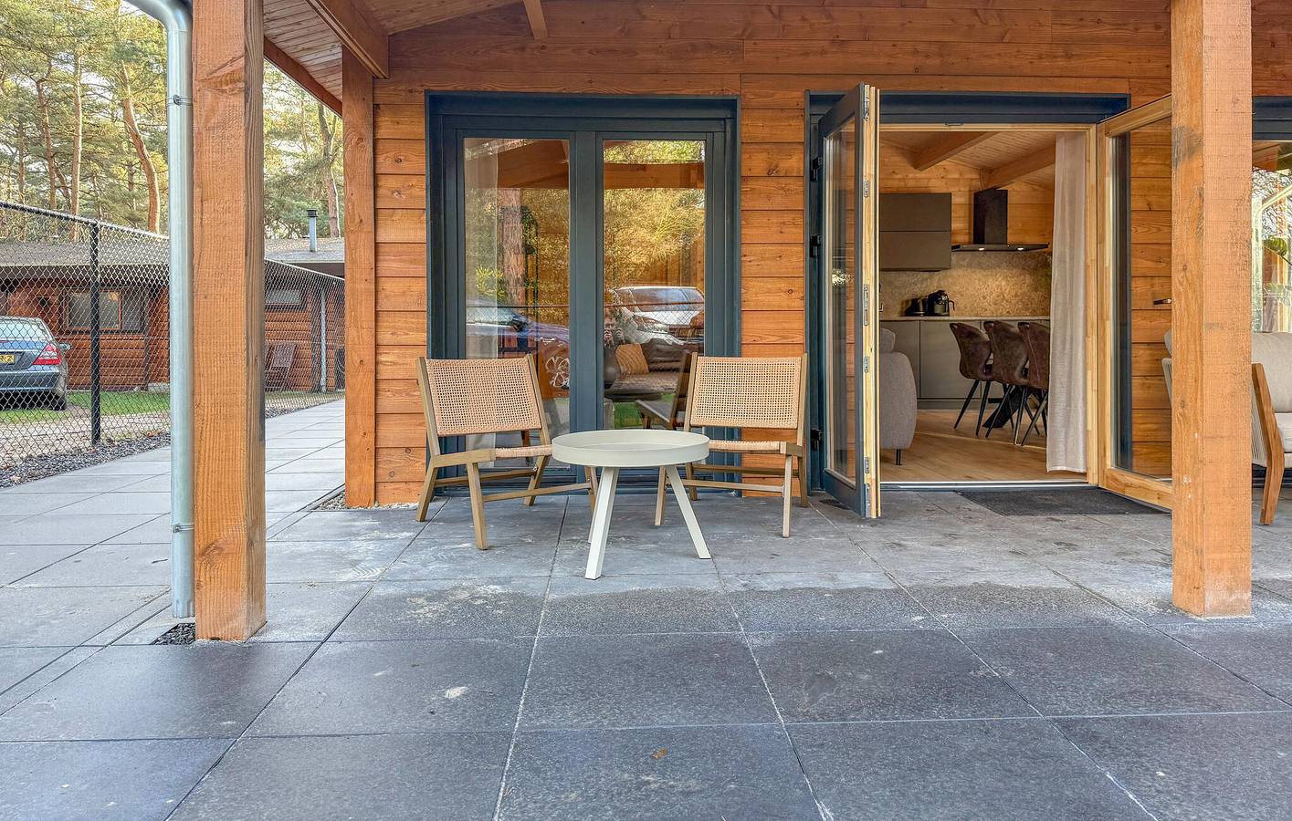 Ferienhaus für 6 Personen mit Garten in Nationalpark De Groote Peel