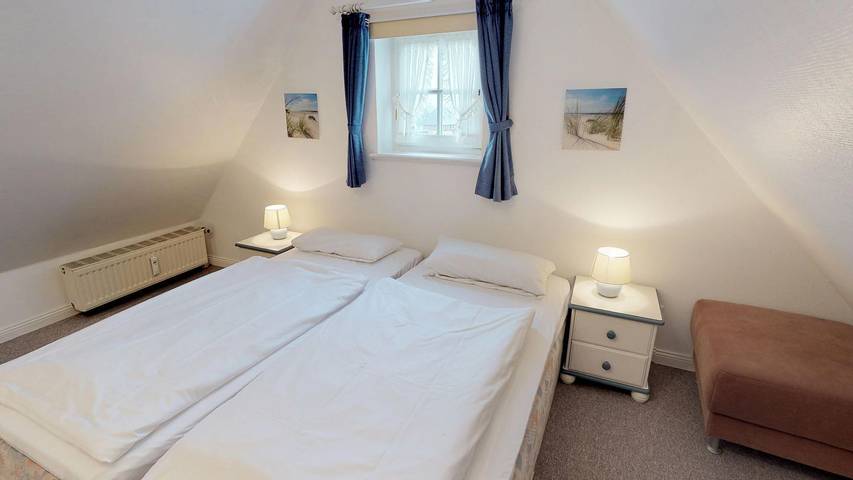 Ganze Wohnung, Ferienwohnung "Ta-4b" in Nordfriesische Inseln (Schleswig-Holstein) (Schleswig-Holstein), Wenningstedt
