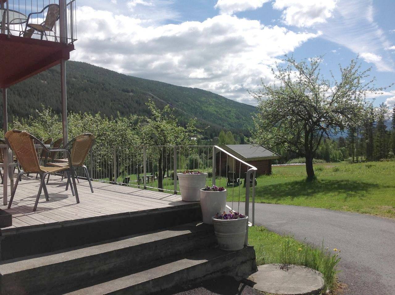 Smedsgården Hotel in Nesbyen