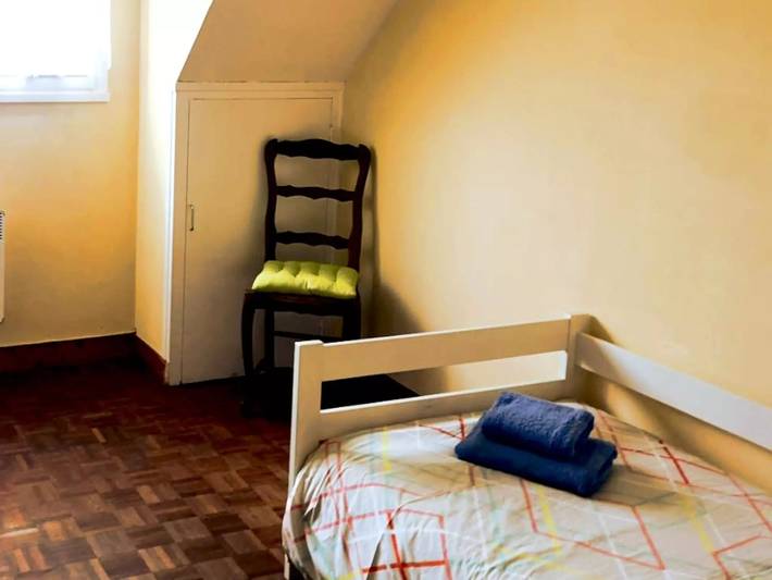 Location de vacances pour 5 personnes, avec jardin à Plougastel-Daoulas - 4