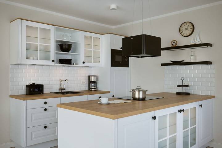 Ganze Wohnung, Neubau: Havn Homes Wohnung 1 mit eigener Sauna und schöner Terrasse in Büsum, Kreis Dithmarschen