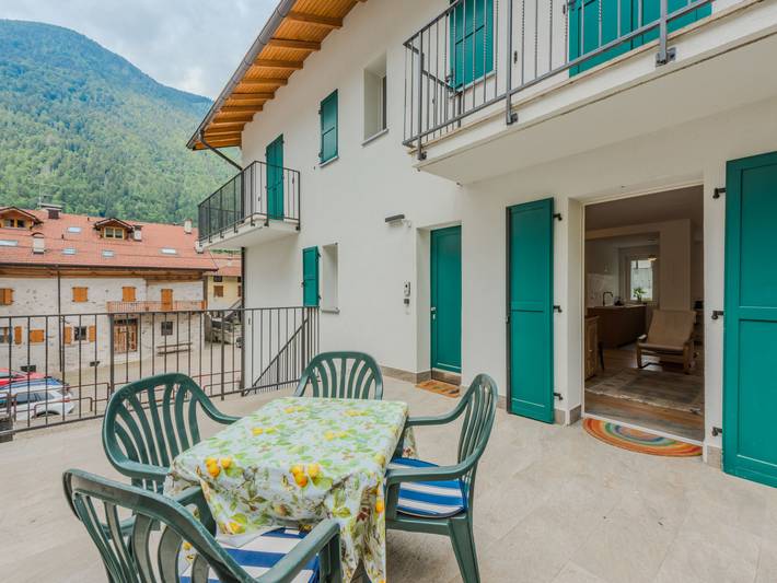 Ganze Wohnung, La Casa di Bruna in Spiazzo, Brentagruppe