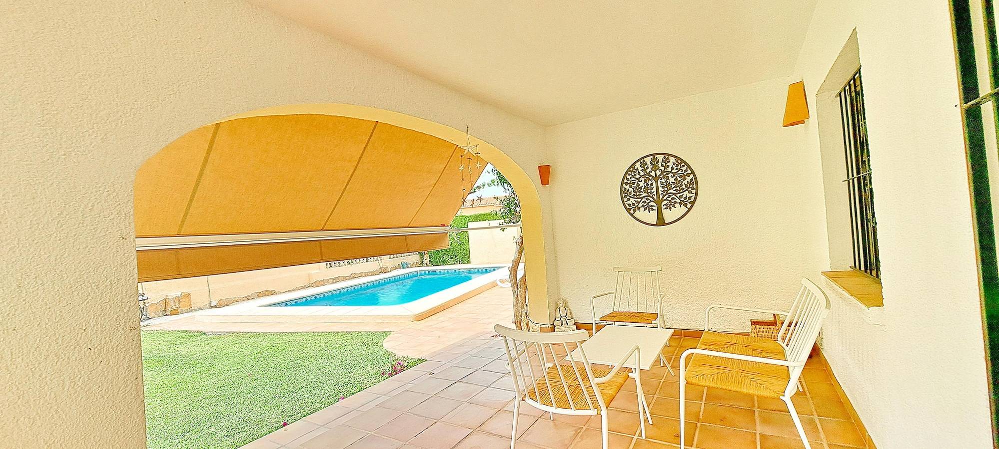 Villa Villa Haleakala by Solidays in Club Moraira, Teulada
