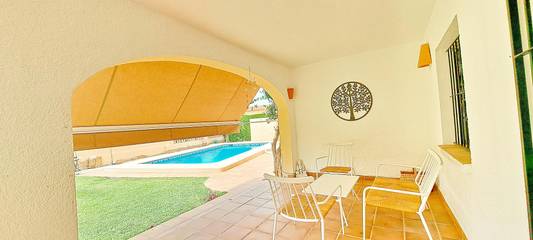 Villa for 4 People in Moraira, Costa Blanca, Photo 2