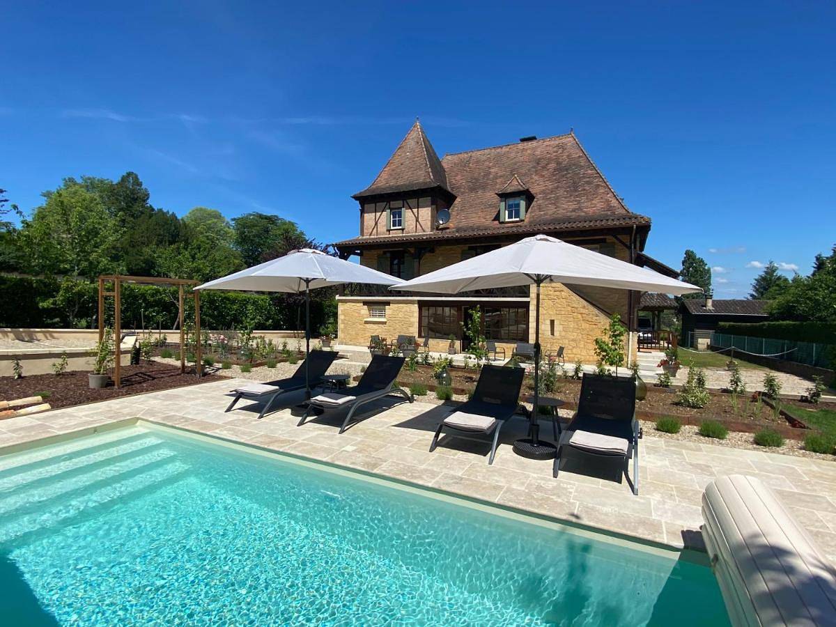 Double Room in Beaumont-du-Périgord, Périgord Pourpre