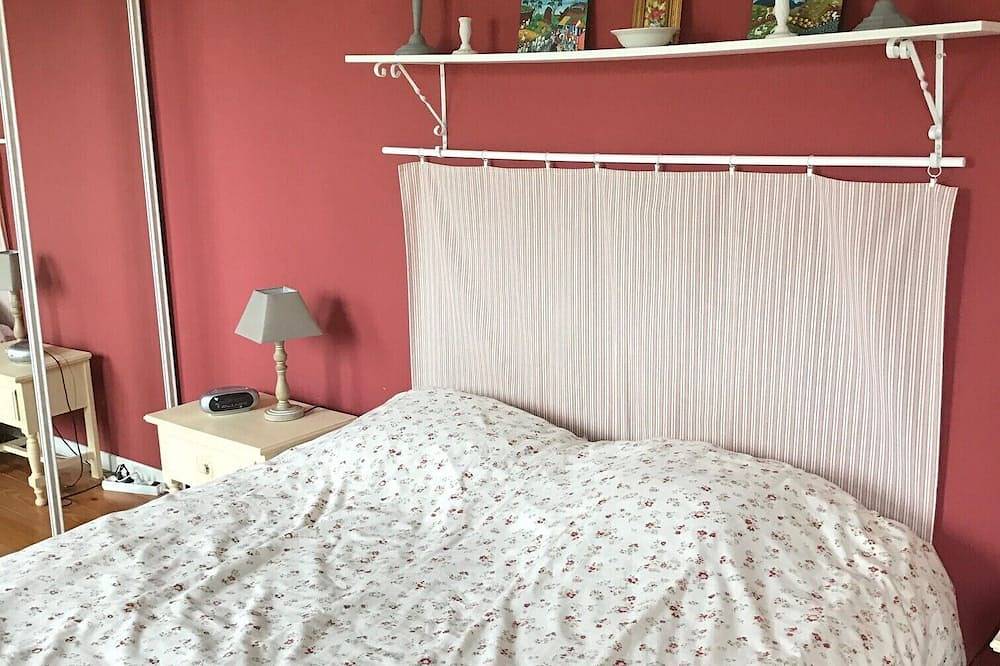 Le Crotoy - Somme-Bucht - Charakterhaus 8 Personen mit umzäuntem Garten mit Bäumen in Le Crotoy, Abbeville und Umgebung
