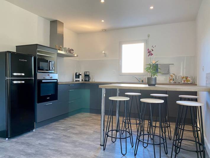 Gîte pour 6 personnes, avec jardin à Clisson - 3