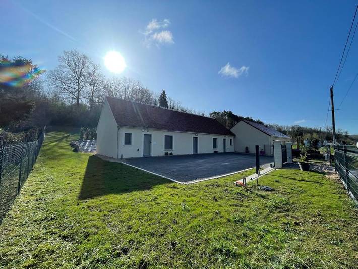 Maison d’hôte pour 4 personnes, avec jardin à Seigy - 3