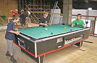 Ferienhaus für 5 Personen, mit Garten, kinderfreundlich im Altmühltal - 3