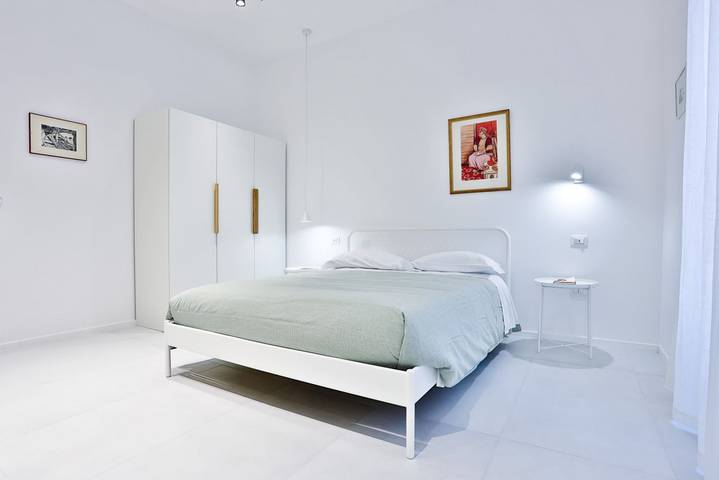 Appartamento intero, GuestHost - Casa Giacomina - Very Central Studio Apartment in Salerno, Costa tirrenica Campania