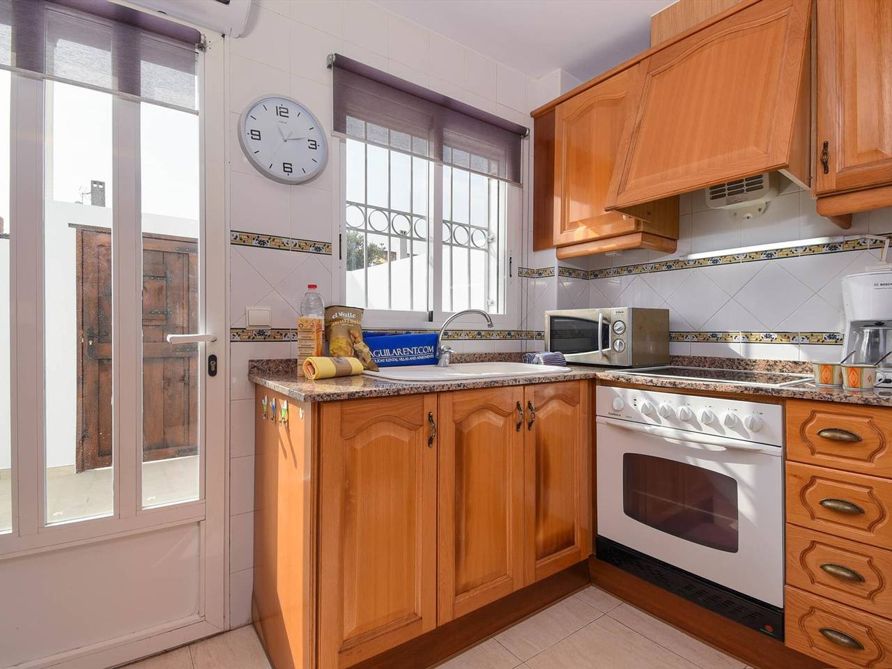 Casa cómoda en Denia con piscina privada, cerca de la playa - 4 pers, se admiten mascotas in Vergel, Costa Blanca