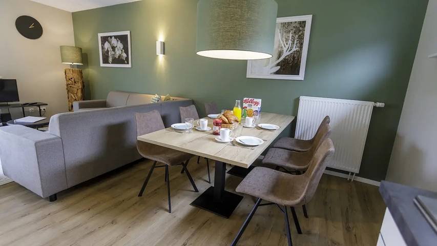 Villa mit pool für 7 Personen, mit Terrasse und Pool in Nordrhein-Westfalen - 4