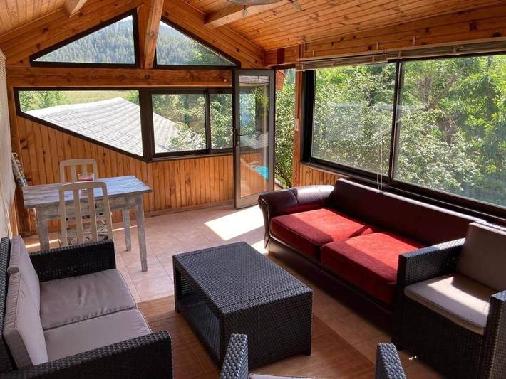 Location de vacances pour 6 personnes, avec jardin à Meyrueis - 3