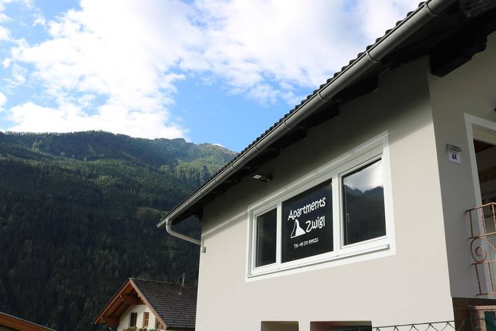 Ganze Ferienwohnung, Apartment Ski in Hohe Tauern, Flattach