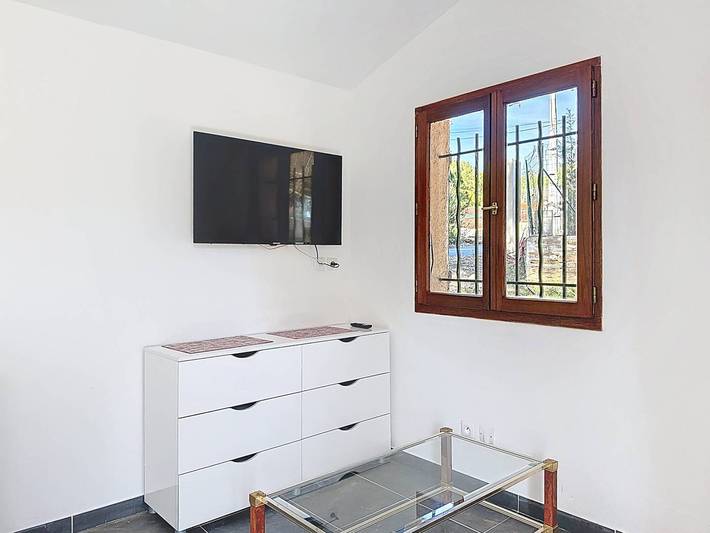 Location de vacances pour 4 personnes, avec terrasse à La Cadière-d'Azur - 4