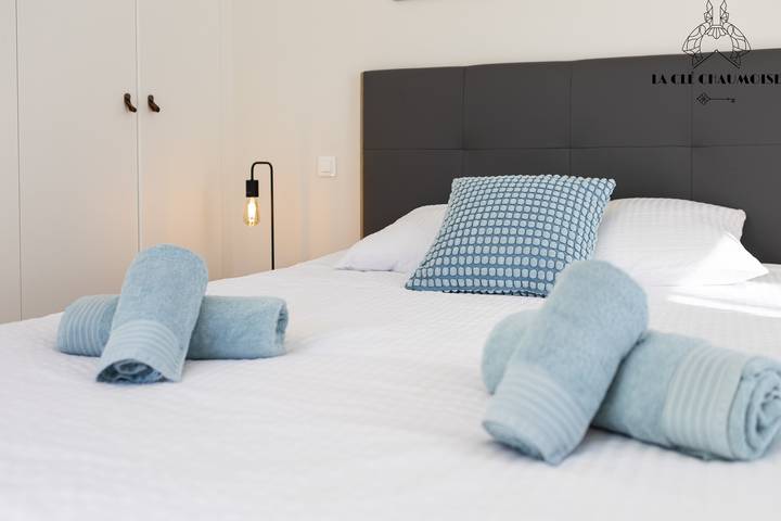 Location de vacances pour 4 personnes, avec jacuzzi et terrasse à Olonne-sur-Mer - 4