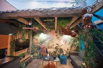 Gîte pour 4 personnes à Givors