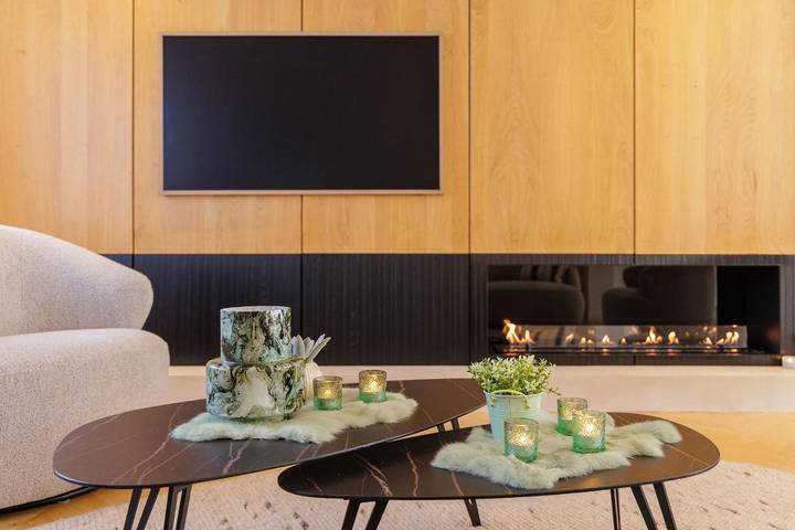 Location de vacances pour 6 personnes, avec Terrasse ainsi que Jardin et Vue à Kortemark - 3