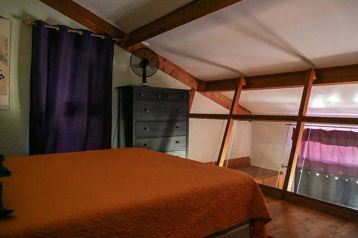 Location de vacances pour 5 personnes, avec jardin, animaux acceptés à Saint-Léon-sur-Vézère - 2