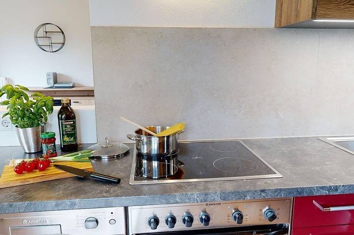 Ferienwohnung für 2 Personen, mit Garten und Balkon - 1