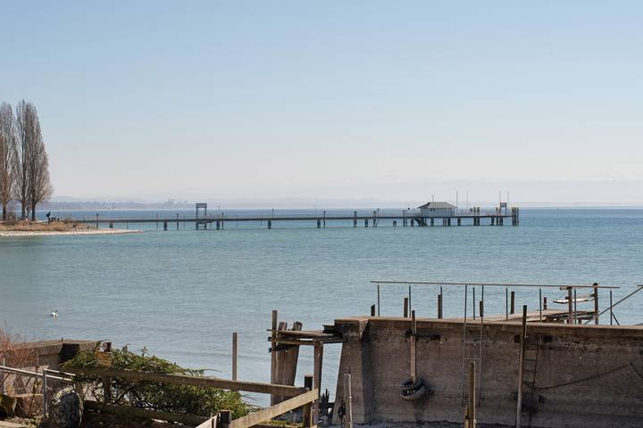 Ferienwohnung für 2 Personen, mit Seeblick und Garten in Immenstaad am Bodensee - 2