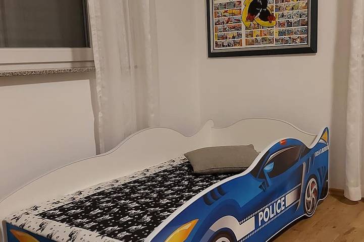 Ferienwohnung für 8 Personen, mit Balkon und Garten in Kappel-Grafenhausen - 4