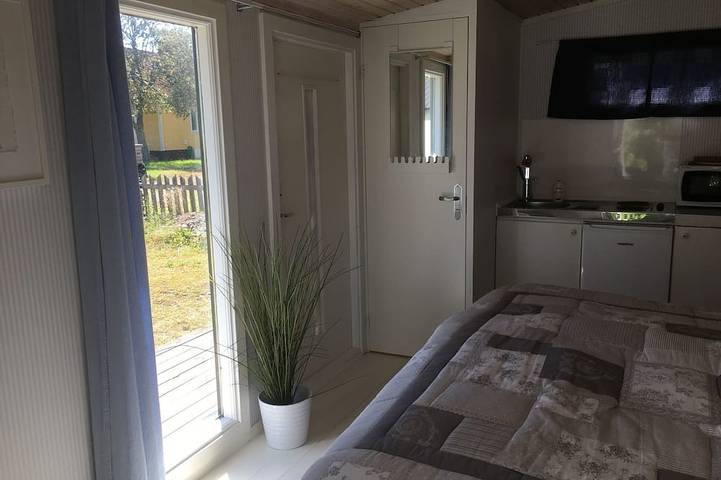 Cottage für 2 Personen, mit Garten auf Öland - 4