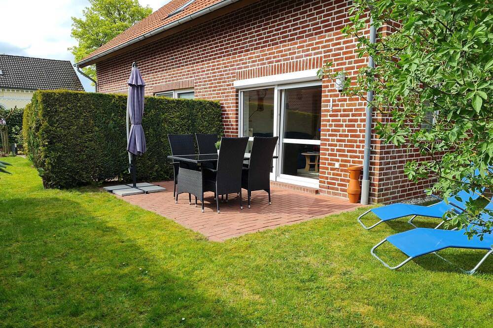 Ferienhaus Kleine Möwe - Kleine Möwe in Altfunnixsiel, Wittmund