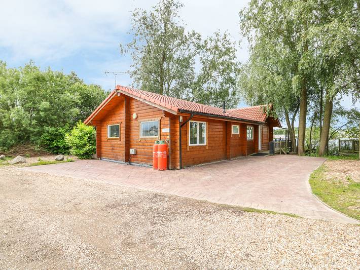 Lodge for 8 people, with Lake view in Tattershall