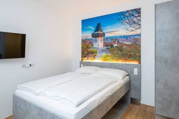Ganze Wohnung, Arbio I Cozy Studio Wko Steiermark Graz in Graz, Steirerland