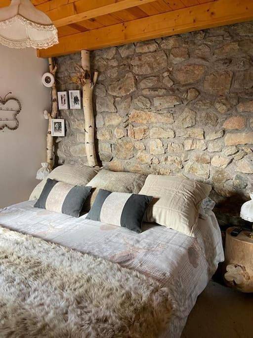 Casa rural para 2 personas, con Terraza además de Jardín y Vistas en Baixa Cerdanya - 3