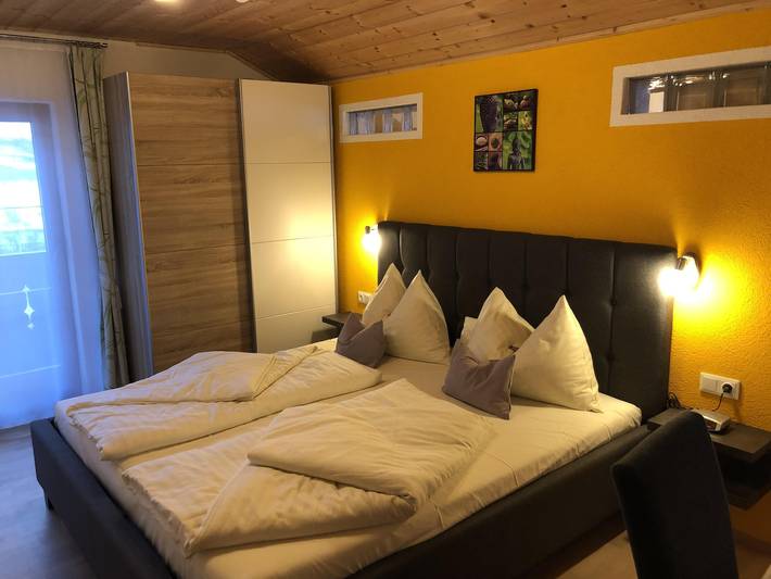 Ferienwohnung für 2 Personen, mit Ausblick und Garten in Virgen - 4