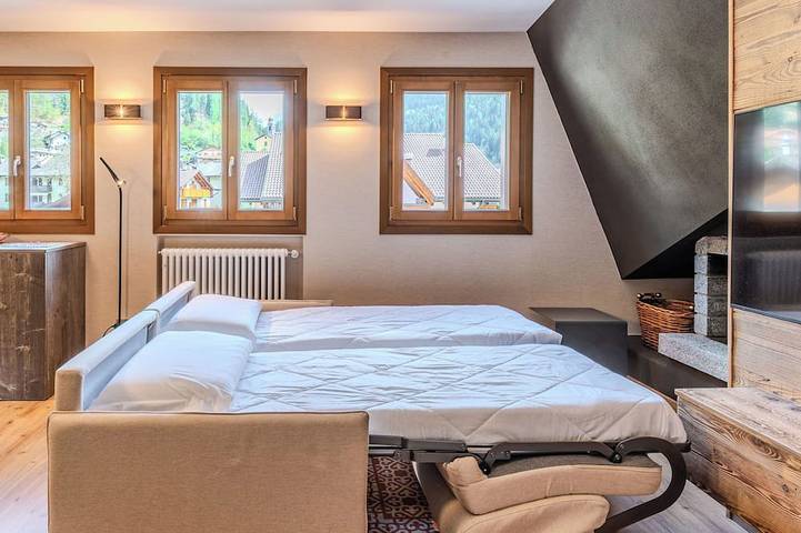 Ganze Wohnung, Ferienwohnung Grual in Carisolo, Adamello-Presanella-Alpen