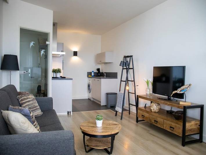Ferienhaus für 2 Personen, mit Terrasse, mit Haustier in Egmond - 3
