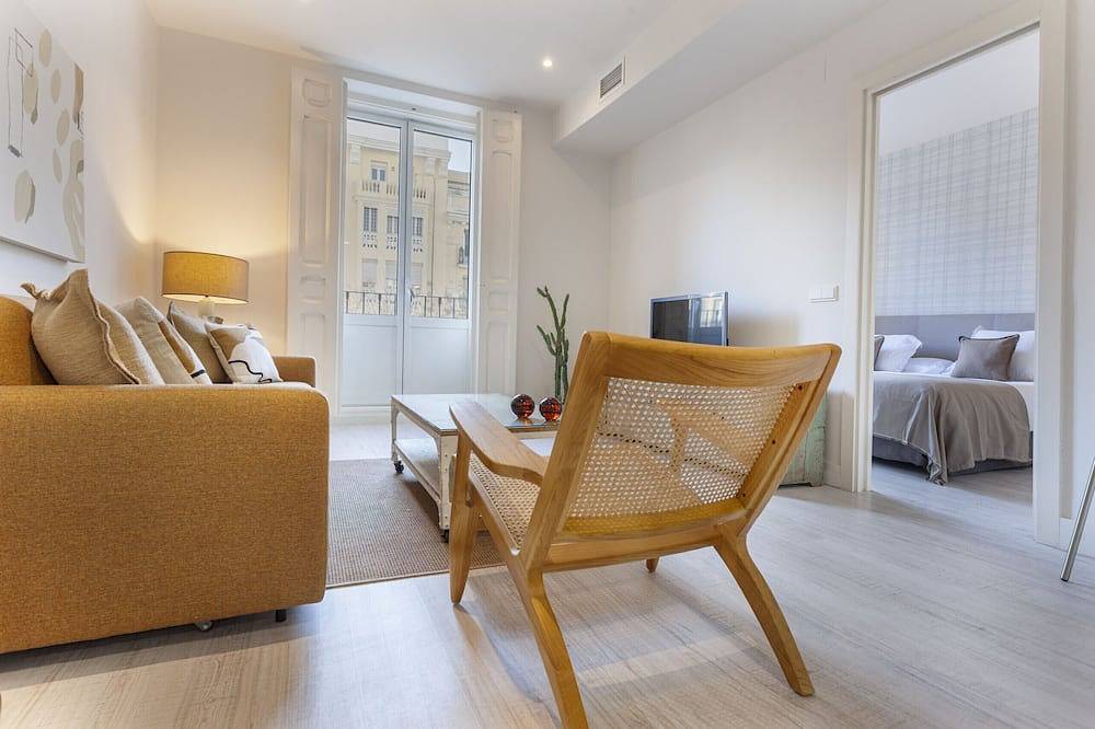 Ganze Wohnung, Mit House Olavide Iii en Madrid in Chamberí (Madrid), Madrid