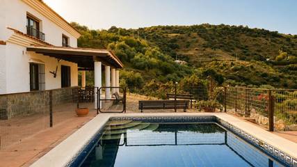 view of accommodation
