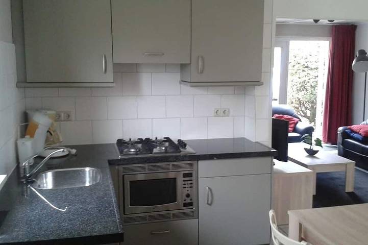 Ferienwohnung für 5 Personen, mit Garten und Terrasse in Oostkapelle