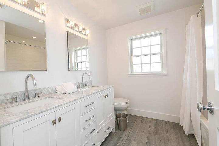 Vacation rental for 8 people, with pool and terrace as well as garden in Nantucket Island