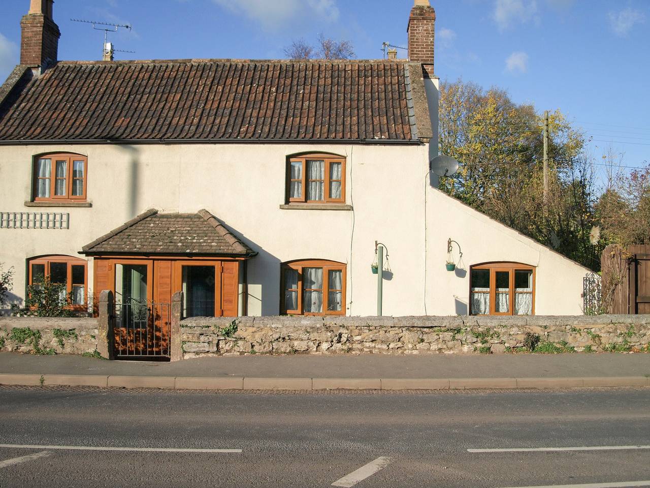 The Cottage in Wells, Somerset