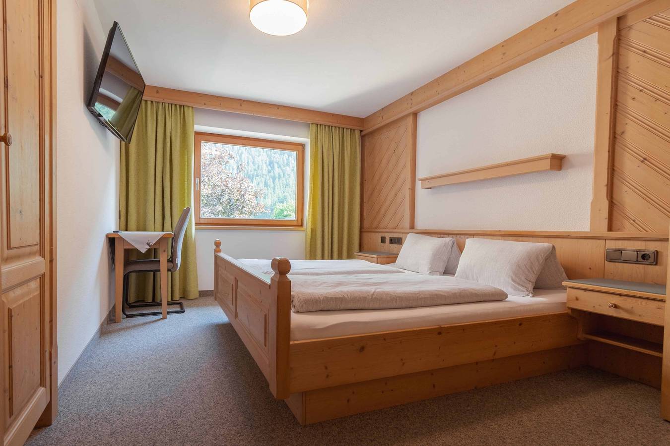 Ganze Ferienwohnung, Appartement Strolz in Lechtaler Alpen, Bichlbach